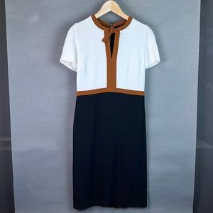 Burberry prosum dress good condition. Gently worn. Size 4/6